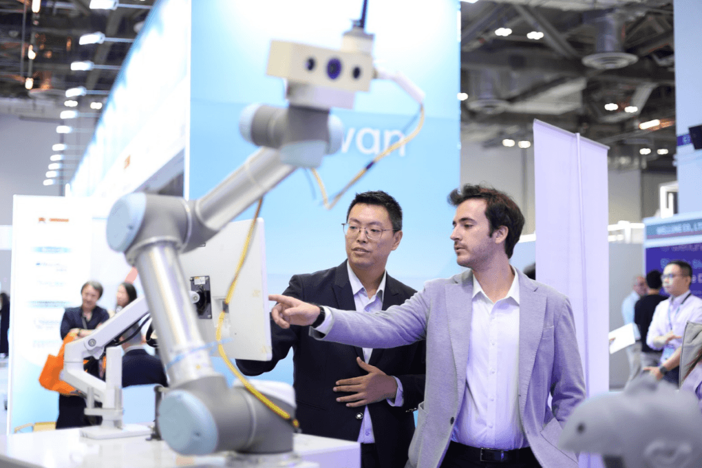 Medical Fair Asia, Medical Manufacturing Asia and the inaugural RehaCare Asia 2026 (1)