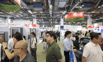 Medical Fair Asia, Medical Manufacturing Asia and the inaugural RehaCare Asia 2026