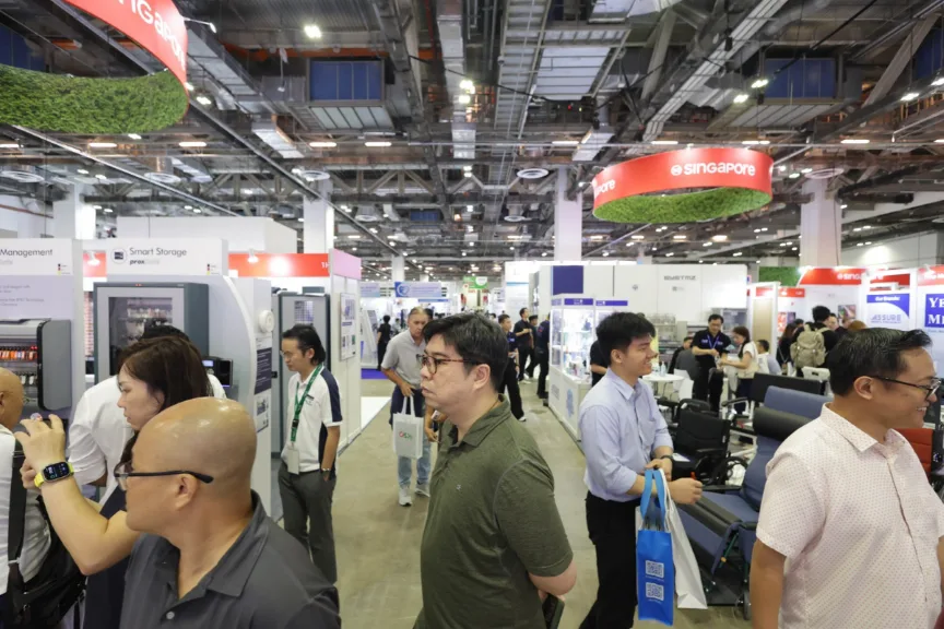 Medical Fair Asia, Medical Manufacturing Asia and the inaugural RehaCare Asia 2026